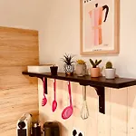 Living With Soul - Ueber Den Daechern Von شقة