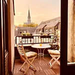 Living With Soul - Ueber Den Daechern Von *