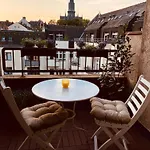 Living With Soul - Ueber Den Daechern Von شقة