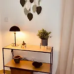 Living With Soul - Ueber Den Daechern Von شقة *