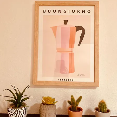 Living With Soul - Ueber Den Daechern Von 公寓