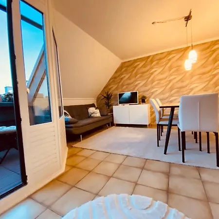 Living With Soul - Ueber Den Daechern Von 公寓 威斯巴登