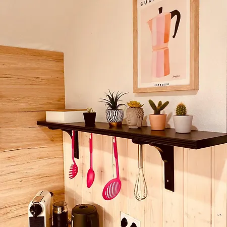 Living With Soul - Ueber Den Daechern Von 公寓