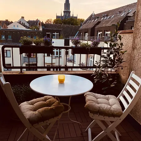 Living With Soul - Ueber Den Daechern Von 公寓