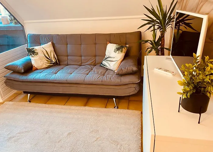 Living With Soul - Ueber Den Daechern Von Apartman *