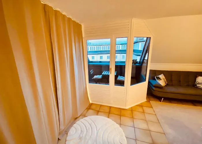 Living With Soul - Ueber Den Daechern Von Apartman *