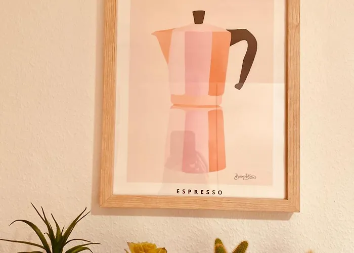 Living With Soul - Ueber Den Daechern Von Apartman