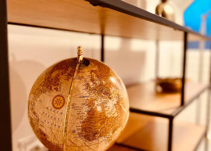 Apartman Living With Soul - Ueber Den Daechern Von Wiesbaden