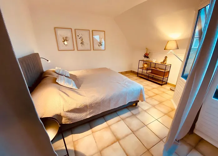 Living With Soul - Ueber Den Daechern Von Apartman Wiesbaden