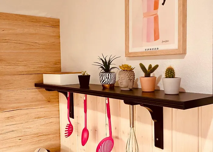 Living With Soul - Ueber Den Daechern Von Apartman