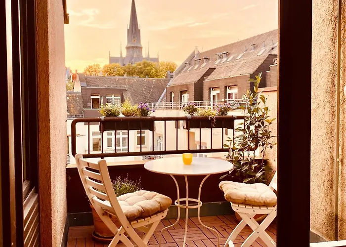 Living With Soul - Ueber Den Daechern Von *