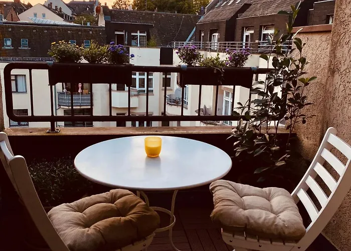 Living With Soul - Ueber Den Daechern Von Apartman